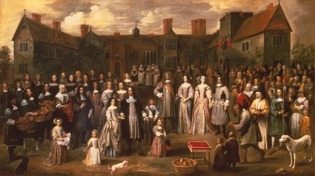 The Tichborne Dole